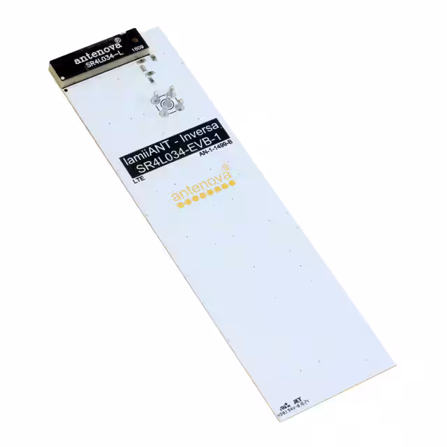 SR4L034-EVB-4 Antenova  Cartes de kits d'évaluation et de développement RF